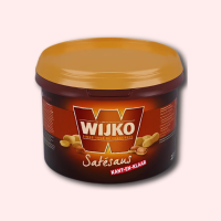 Wijko Erdnuss-Paste 2,5kg Eimer