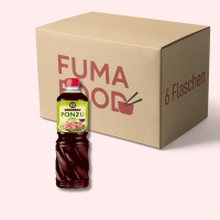 Kikkoman Ponzu Sauce 6x1l Karton