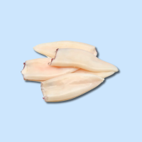 Squid Tubes Gigas U5 1kg