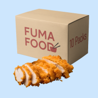 Takori Tori Katsu Fried Chicken 10x1kg Karton