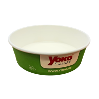 Yoko Sushi Papp Salatschale 1100 ml Ø184mm