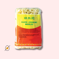 Longlife Quick Cooking Nudeln ohne Ei 500g