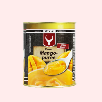 Mango Püree gezuckert 6x850g Karton