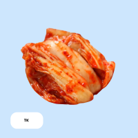 Takori Kimchi TK 1kg