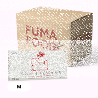 Takori TPE Sushihandschuhe M Schwarz 10x200Stück Karton