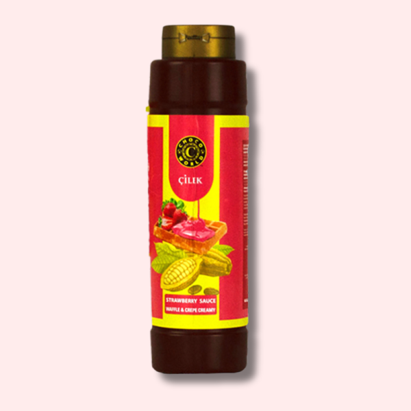 Choco World Kem dâu 800g
