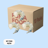 White Tiger Garnelen PND 16/20 10x1kg Karton