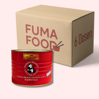 LKK Austernsauce Oyster 6x2,27kg Karton