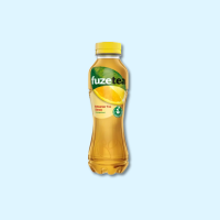 Fuze Tea Zitrone 400ml zzgl. Pfand