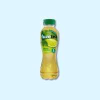 Fuze Tea Limette-Minze 400ml zzgl. Pfand