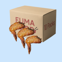 Takori Goma Teba Chicken Wings 10x1kg Karton