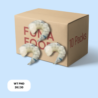White Tiger Garnelen PND 26/30 10x1kg Karton