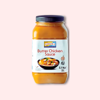 Ashoka Butter Chicken Sauce 2,1kg
