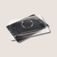 PET Sushi-Box B-11 Family 2 200Stück