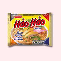 Hao Hao Instant Chicken Noodles 30x74g Carton