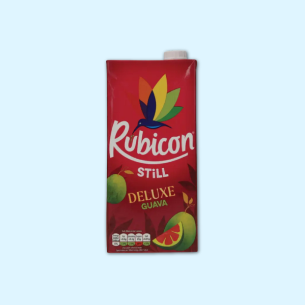 Rubicon 番石榴汁 豪华 Tetra 1l