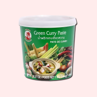 Cock Green Curry Paste 1kg
