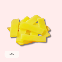 Bambusscheiben eingelegt 2,95kg