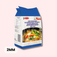 OH!RICEY Reisnudeln Bun Kho blau 2mm 18x400g Karton