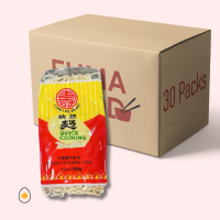 Longlife Quick Cooking Nudeln mit Ei 30x500g Karton