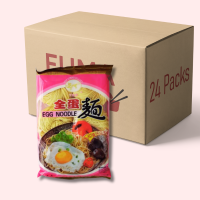 Tin Lung Eier Nudeln 24x400g Karton