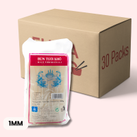 Toan Nam Reisnudeln Bun Tuoi 1mm 30x400g Karton