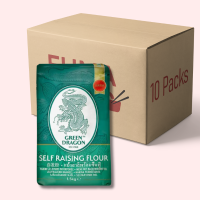 Green Dragon Self-Raising Flour Mix 10x1.5kg