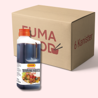 Nihon Shokken Teriyaki Sauce 6x2kg Karton