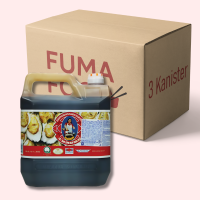 Mae Krua Austernsauce 3x4,5L Karton