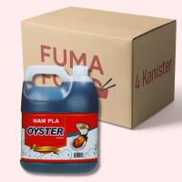 Oyster Brand Fischsauce 4x4,5L Karton