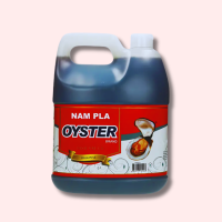 Oyster Brand Fischsauce 4x4,5L Karton