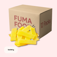 Bambusscheiben eingelegt 12x540g Karton