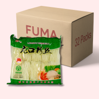 Longkou Vermicelli Glasnudeln 32x500g Karton