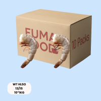 White Tiger Garnelen HLSO 13/15 10x1kg Karton