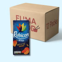 Rubicon Mangosaft Deluxe Tetra 12x1l Karton