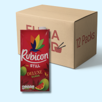 Rubicon Guavensaft Deluxe Tetra 12x1l Karton