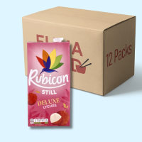 Rubicon Lycheesaft Deluxe Tetra 12x1l Karton