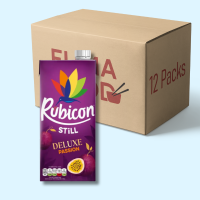 Rubicon Passionsfruchtsaft Deluxe Tetra 12x1l Karton