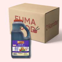 LKK Hoisin Sauce 2x2,45kg Karton