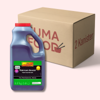 LKK Teriyaki Sauce 2x2,2kg Karton