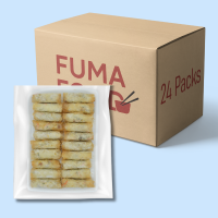 Crispy Frühlingsrollen vegetarisch 24x500g Karton