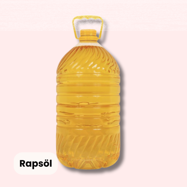 Rapeseed Oil 10l