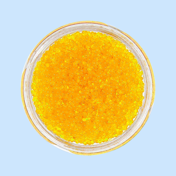 Seacon Tobiko grob Yuzu/Gold 500g