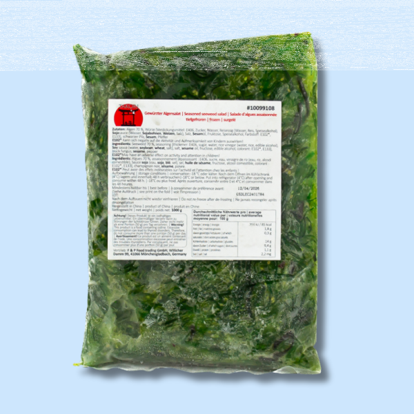 Takori Goma Wakame Salat 1kg