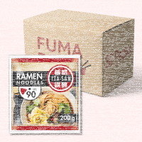 ITA-SAN Ramen-Nudeln 30x200g Karton