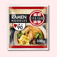 ITA-SAN Ramen-Nudeln 30x200g Karton