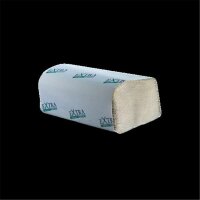 Papierhandtücher ZZ 1-lagig natur 5000Blatt