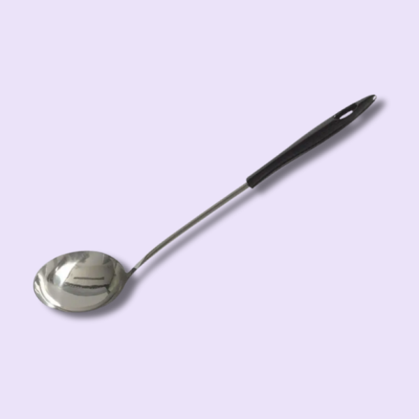Muỗng phục vụ Tay cầm nhựa