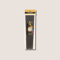 Kunststoff-Essstäbchen Mehrweg 270mm schwarz...