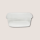 PP Deli Container 125ml transparent square 1000 pcs